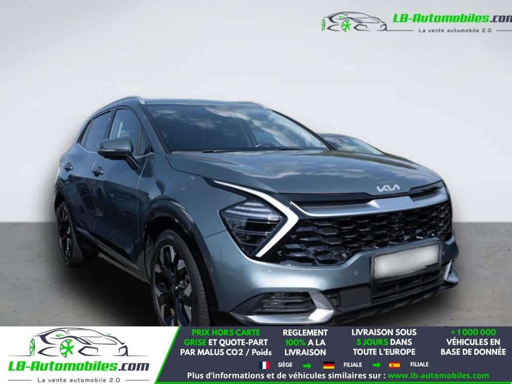 Sportage 1.6 T-GDi 265ch Hybride Rechargeable BVA 4x4 2023 occasion 31850 Beaupuy