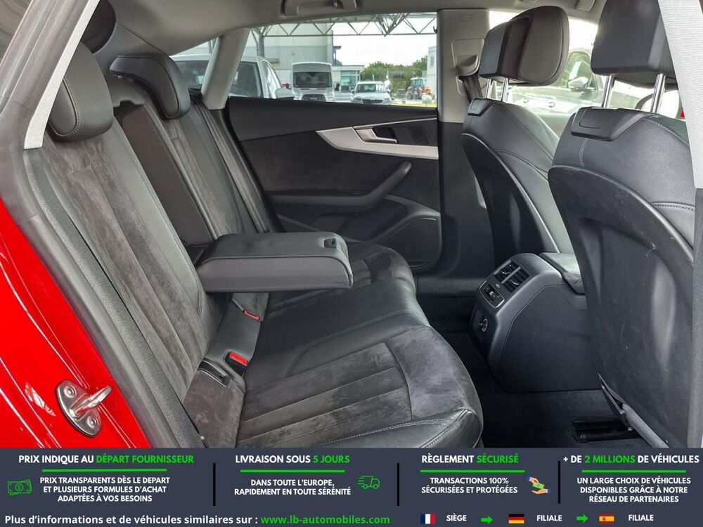 A5 TFSI 150 BVA 2019 occasion 31850 Beaupuy