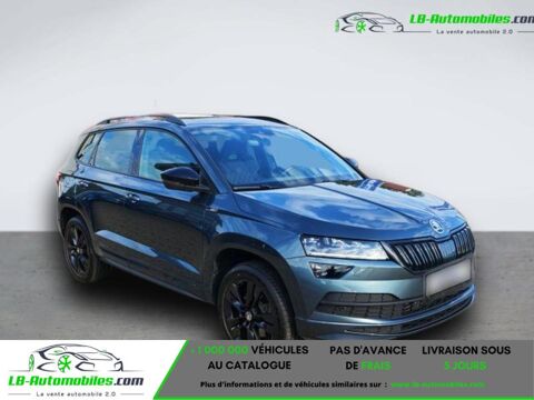 Skoda Karoq 2.0 TSI 190 ch 4x4 BVA 2020 occasion Beaupuy 31850