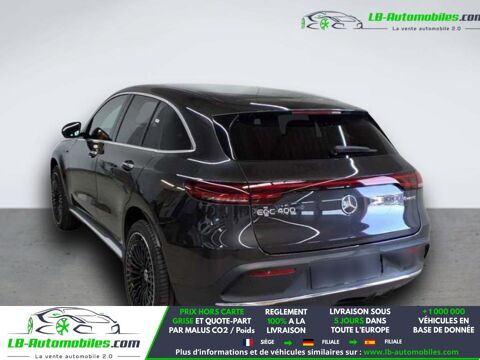 EQC 400 4Matic 2023 occasion 31850 Beaupuy