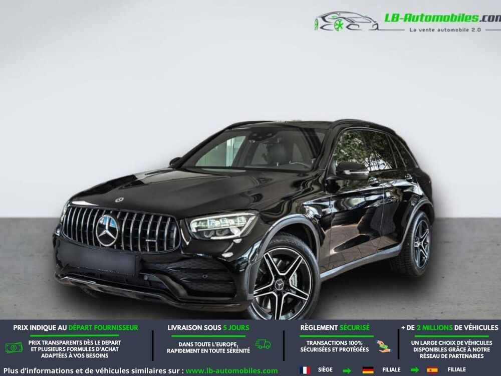 Classe GLC 43 AMG BVA 4Matic 2021 occasion 31850 Beaupuy