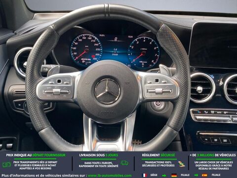 Classe GLC 63 S AMG BVA 4Matic+ 2020 occasion 31850 Beaupuy