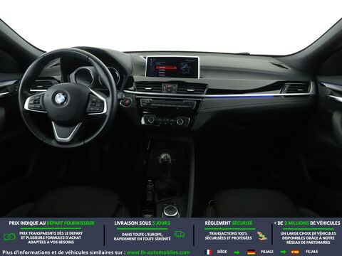 X2 sDrive 18d 150 ch BVM 2023 occasion 31850 Beaupuy
