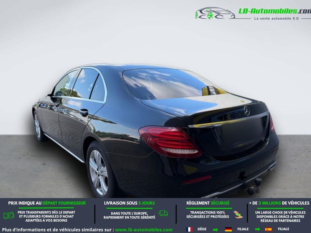 Classe E 220 CDI BVA 2018 occasion 31850 Beaupuy