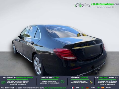 Classe E 220 CDI BVA 2018 occasion 31850 Beaupuy