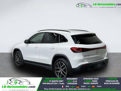 EQA 300 4Matic 2023 occasion 31850 Beaupuy