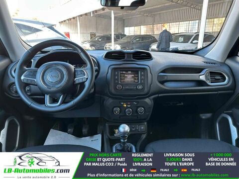 Renegade 1.6 Multijet 120 ch 2019 occasion 31850 Beaupuy