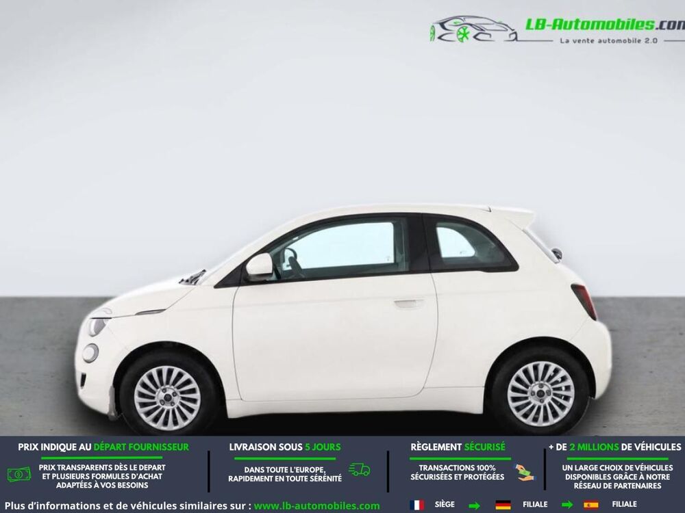 500 e 95 ch 2023 occasion 31850 Beaupuy