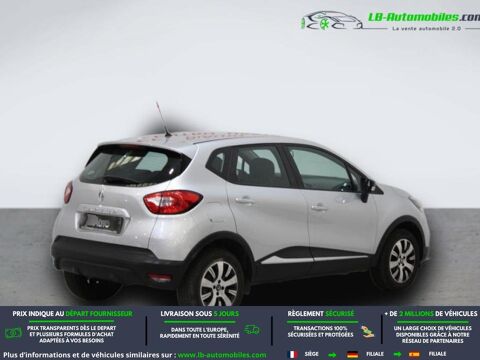Captur dCi 90 BVM 2016 occasion 31850 Beaupuy