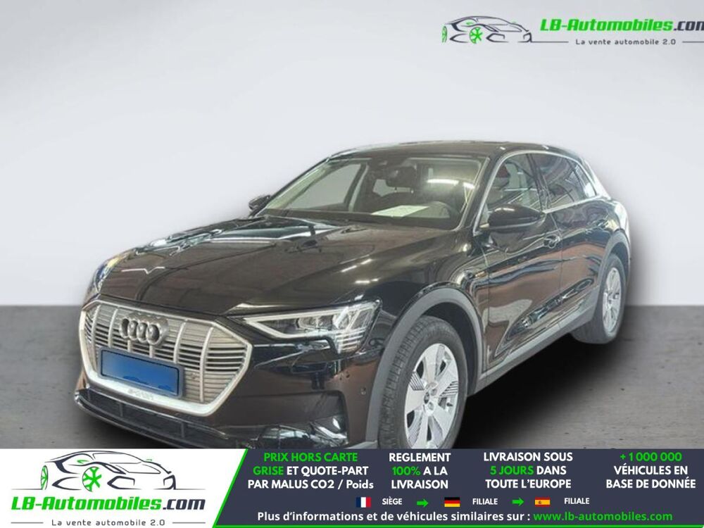 E-TRON 50 quattro 313 ch 2022 occasion 31850 Beaupuy