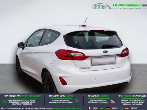 Fiesta 1.0 EcoBoost 95 ch BVM 2020 occasion 31850 Beaupuy