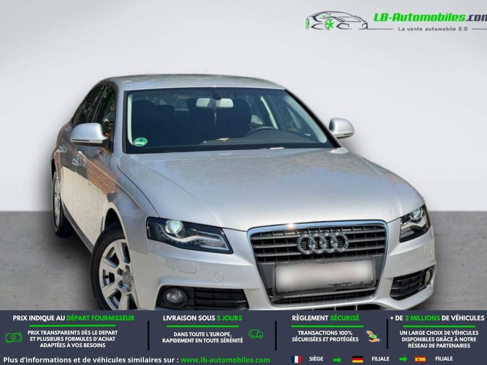 A4 1.8 TFSI 160 BVA 2008 occasion 31850 Beaupuy