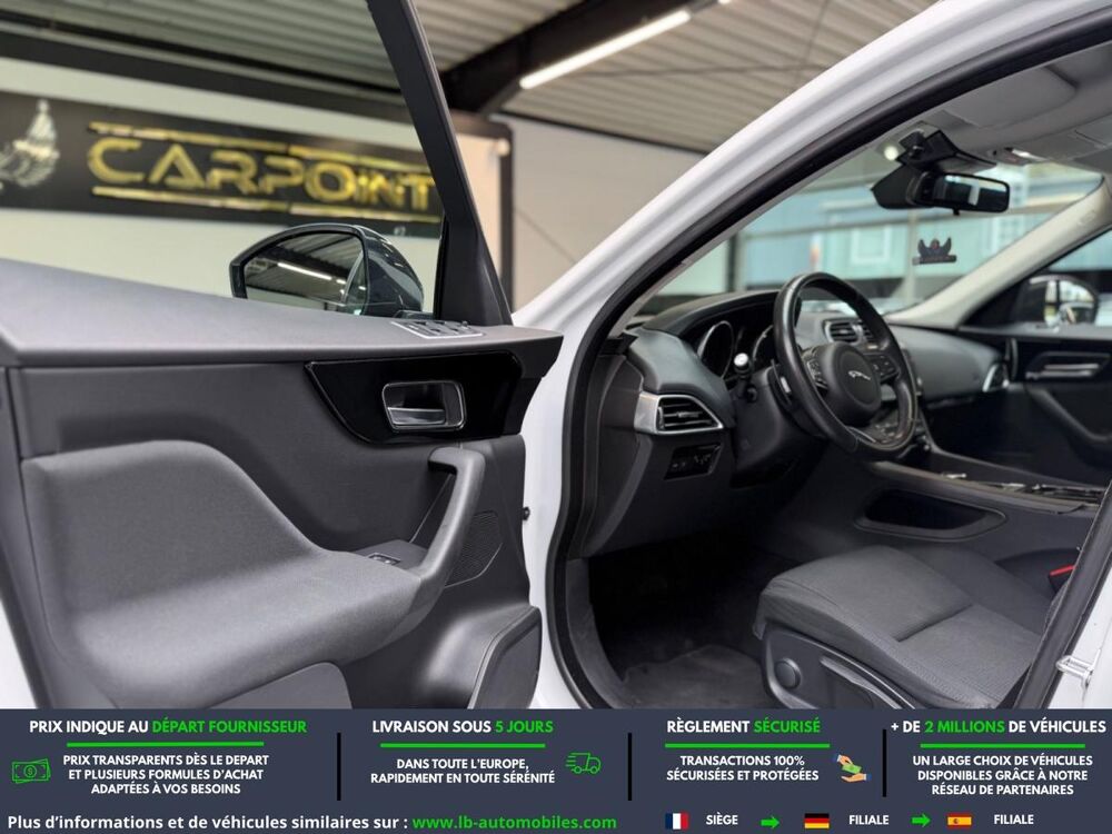 F-PACE 2.0 D - 180 ch 2WD BVA 2016 occasion 31850 Beaupuy