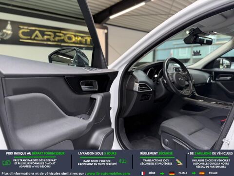 F-PACE 2.0 D - 180 ch 2WD BVA 2016 occasion 31850 Beaupuy