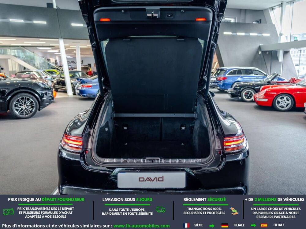 Panamera Turbo V8 4.0 460 PDK 2019 occasion 31850 Beaupuy
