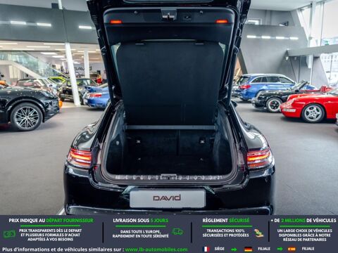 Panamera Turbo V8 4.0 460 PDK 2019 occasion 31850 Beaupuy