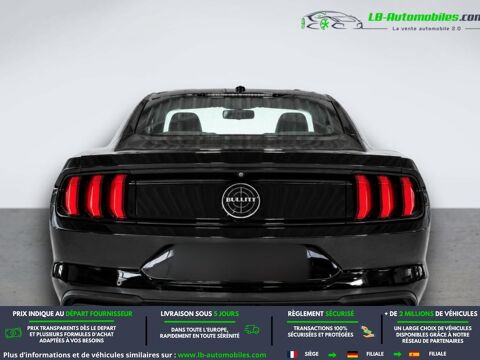 Mustang 5.0 450ch BVM 2019 occasion 31850 Beaupuy