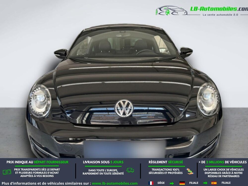 Beetle 2016 occasion 31850 Beaupuy
