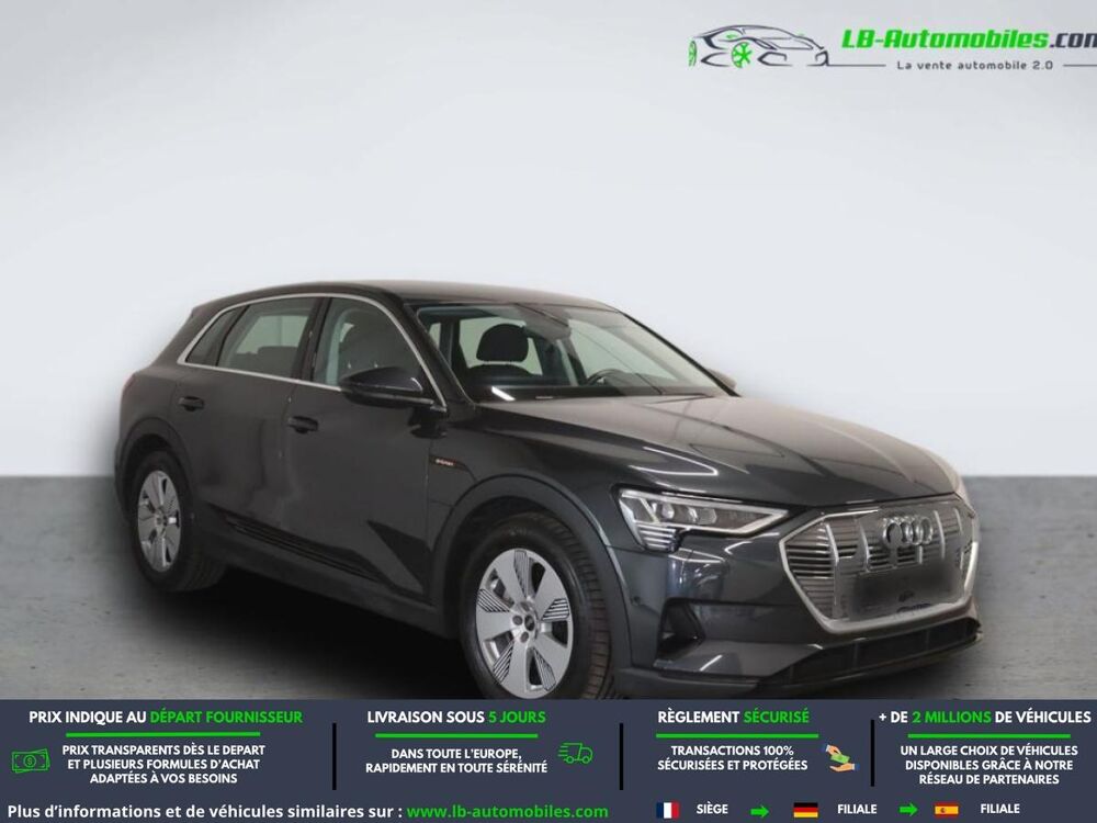 E-TRON 55 quattro 408 ch 2023 occasion 31850 Beaupuy
