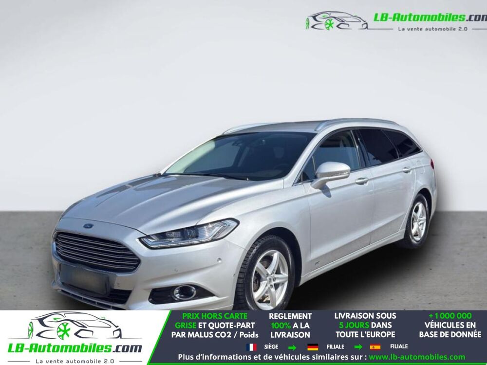 Mondeo 2.0 TDCi 180 BVA 2017 occasion 31850 Beaupuy