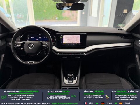 Octavia 2.0 TDI 116 ch BVA 2022 occasion 31850 Beaupuy