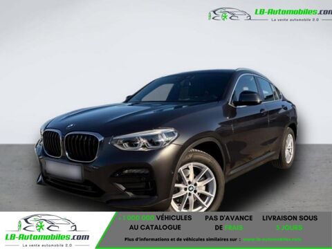 BMW X4 xDrive20d 190 ch BVA 2020 occasion Beaupuy 31850