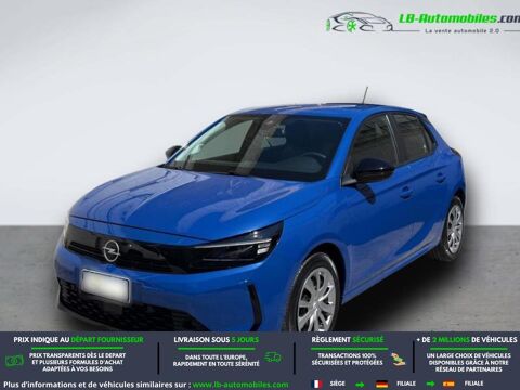 Annonce voiture Opel Corsa 12990 €