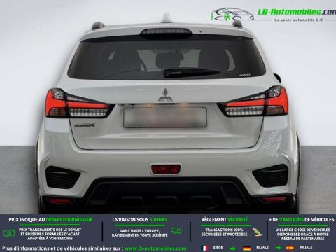 Asx 2.0 S-MIVEC 150 4WD BVA 2019 occasion 31850 Beaupuy