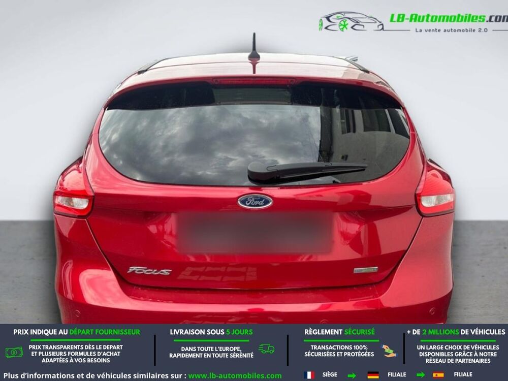 Focus 1.0 EcoBoost 125 BVM 2018 occasion 31850 Beaupuy