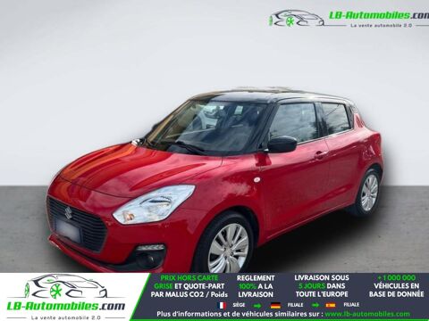 Suzuki Swift 1.2 Dualjet Hybrid 90ch 2020 occasion Beaupuy 31850