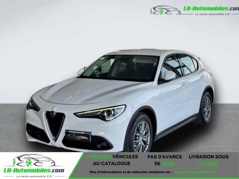 Alfa Romeo Stelvio 2.2 180 ch BVA 2018 occasion Beaupuy 31850