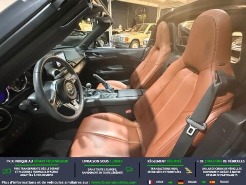 MX-5 2.0L SKYACTIV-G 184 ch BVM 2022 occasion 31850 Beaupuy