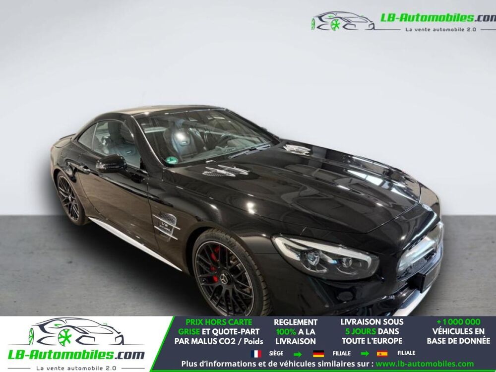 SL 63 AMG 2017 occasion 31850 Beaupuy