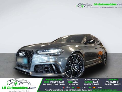 RS6 V8 4.0 TFSI 605 BVA 2018 occasion 31850 Beaupuy