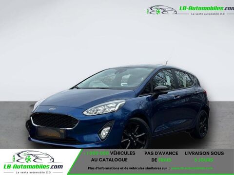 Ford Fiesta 1.0 EcoBoost 100 ch BVM 2018 occasion Beaupuy 31850