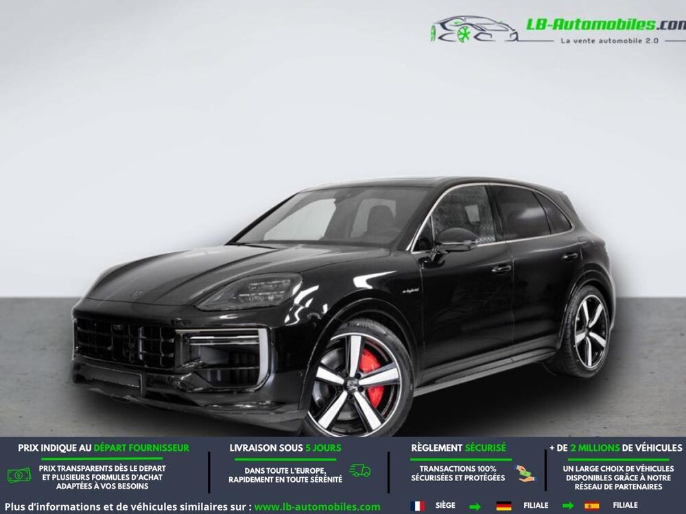Cayenne Turbo E-Hybrid 4.0 V8 739 ch 2025 occasion 31850 Beaupuy