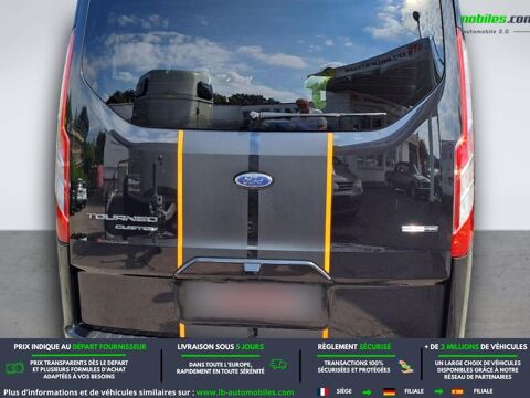 Tourneo VP 320 L1H1 2.0 EcoBlue 185 BMV 2020 occasion 31850 Beaupuy