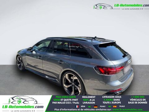 RS4 V6 2.9 TFSI 450 ch BVA Quattro 2022 occasion 31850 Beaupuy
