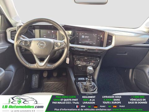 Mokka 1.5 Diesel 110 ch BVM 2023 occasion 31850 Beaupuy
