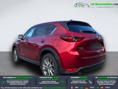 CX-5 2.5L Skyactiv-G 194 ch 4x2 BVA 2020 occasion 31850 Beaupuy