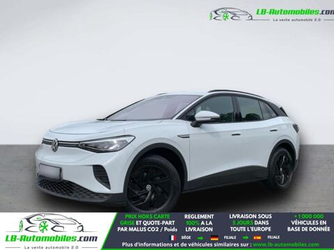 ID.4 148 ch Pure 2022 occasion 31850 Beaupuy