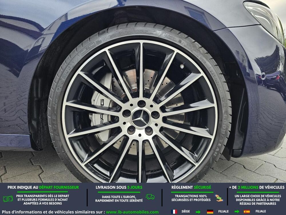Classe E 53 BVA 4-Matic+ 2019 occasion 31850 Beaupuy