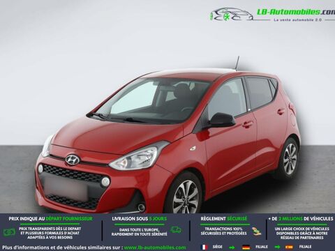 Annonce voiture Hyundai i10 11050 €