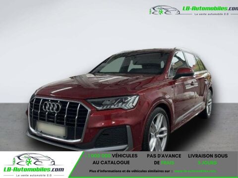 Audi Q7 50 TDI 286 BVA Quattro 5pl 2021 occasion Beaupuy 31850