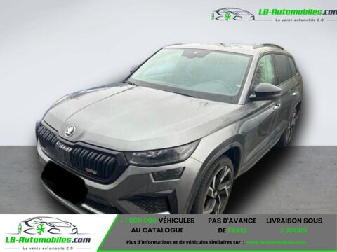 Skoda Kodiaq 2.0 TSI 245 BVA 4x4 5pl 2022 occasion Beaupuy 31850