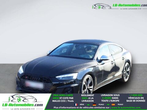 Audi S5 TDI 341 BVA Quattro 2021 occasion Beaupuy 31850
