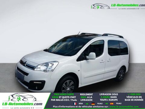 Annonce voiture Citroën Berlingo 14980 €