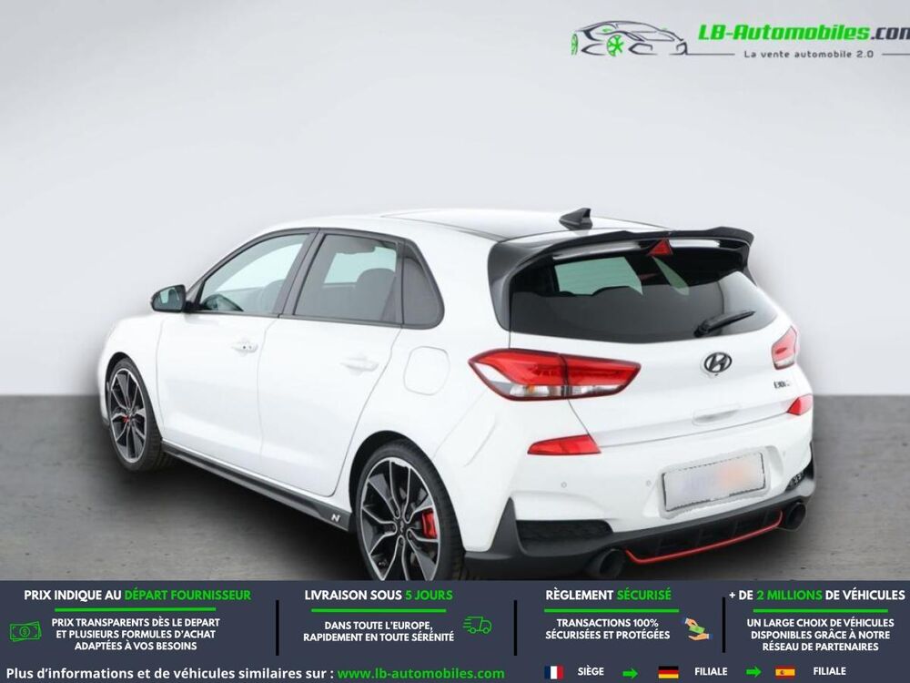 i30 N 2.0 T-GDi 275 BVM 2019 occasion 31850 Beaupuy