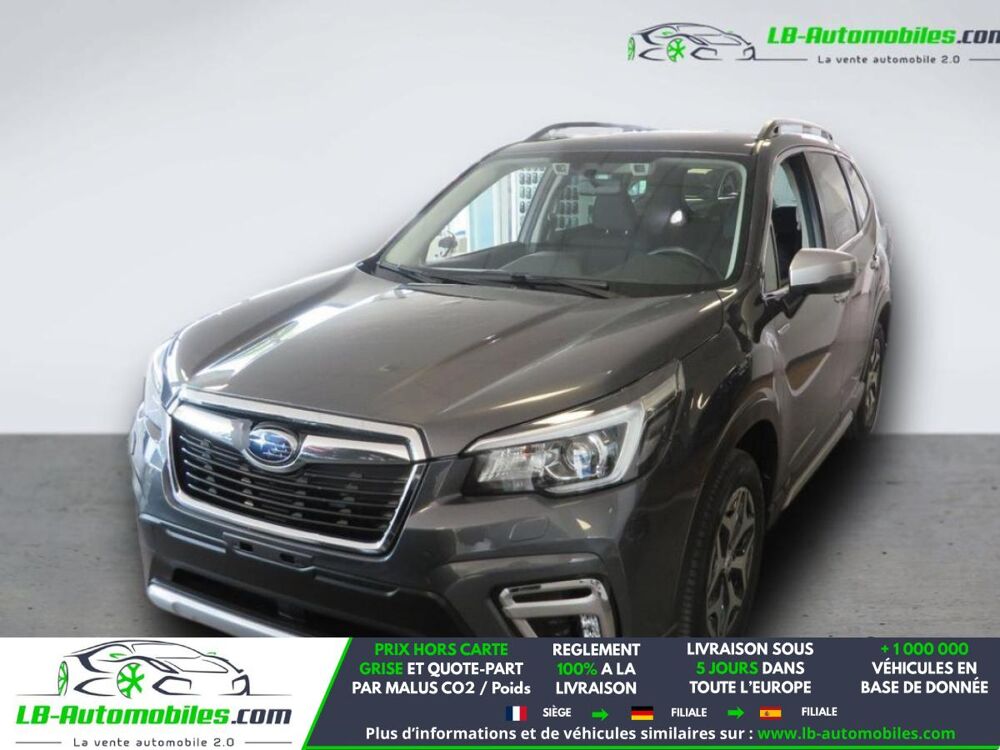 Forester 2.0 150 ch BVA 2020 occasion 31850 Beaupuy