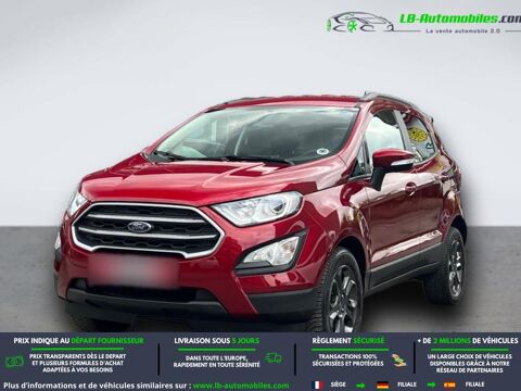 Ecosport Cool & Connect*49TKM* 2019 occasion 31850 Beaupuy